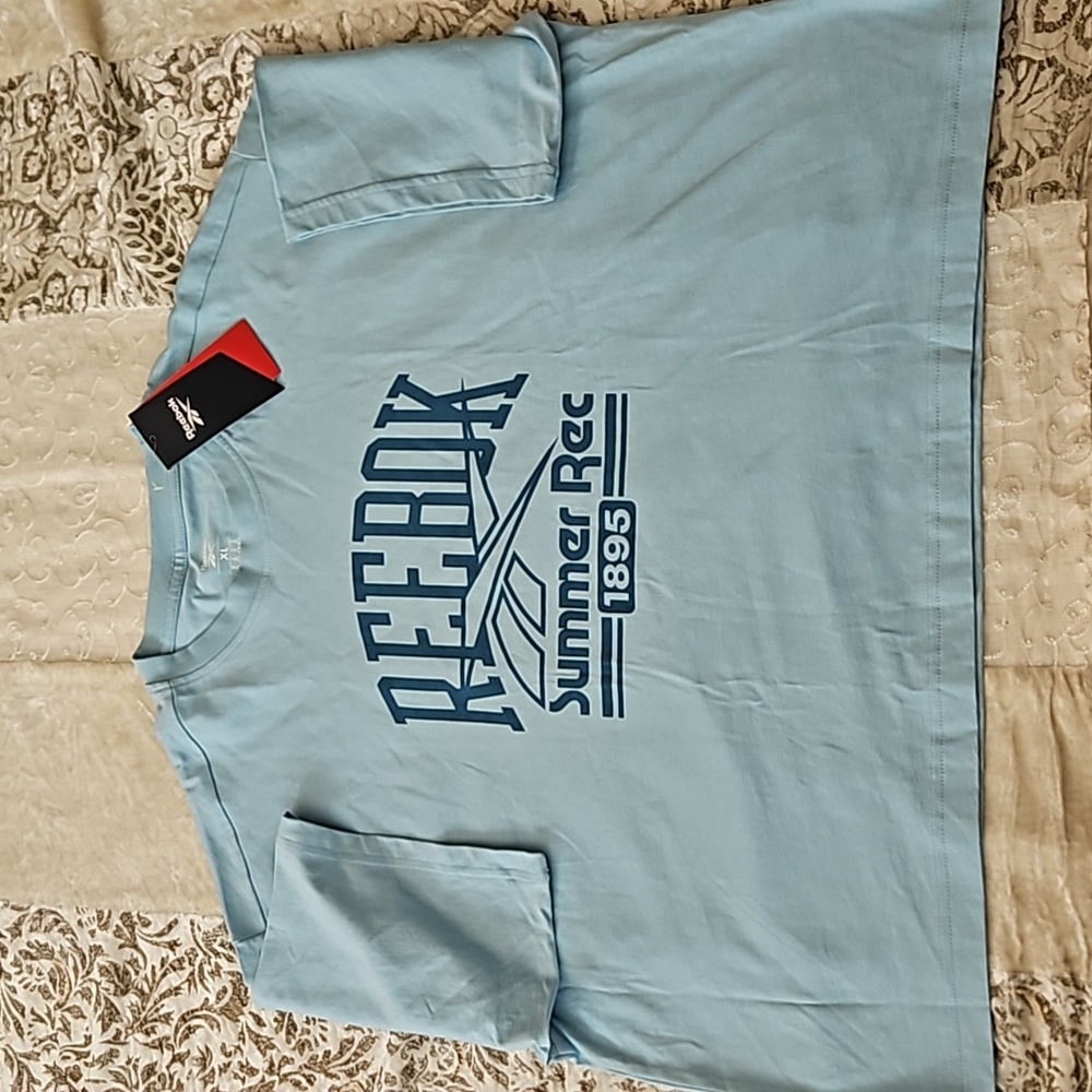 Reebok XL Crop Tee